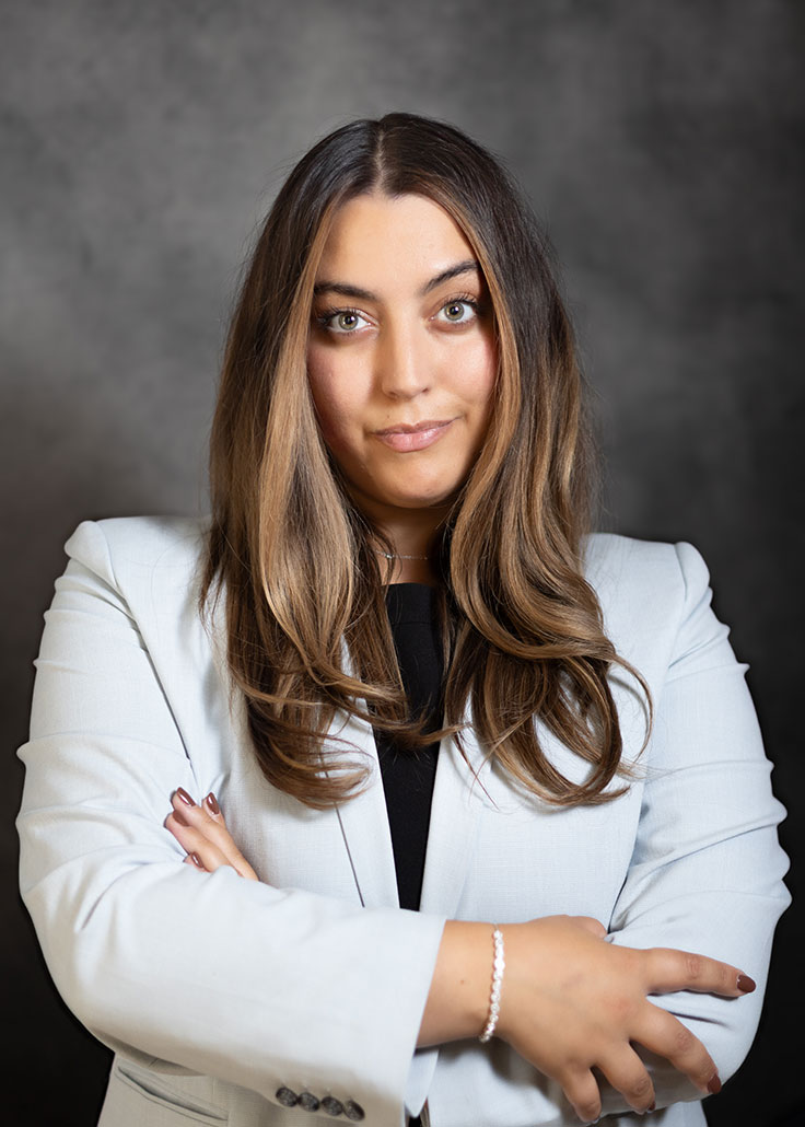 Milwaukee criminal defense attorney Nicole A. Muller