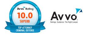 AVVO Rating 10 Superb